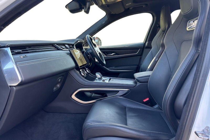 2023 (23) JAGUAR F-PACE 2.0 D200 R-Dynamic Black 5dr Auto AWD 5129508