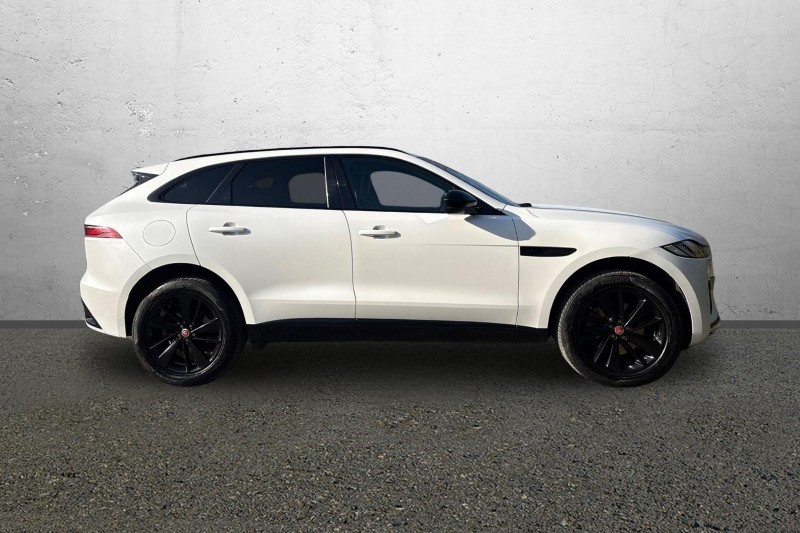 2023 (23) JAGUAR F-PACE 2.0 D200 R-Dynamic Black 5dr Auto AWD 5129510