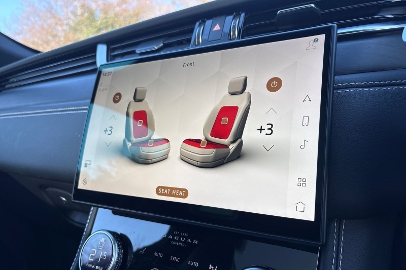 2023 (23) JAGUAR F-PACE 2.0 D200 R-Dynamic Black 5dr Auto AWD 5129541