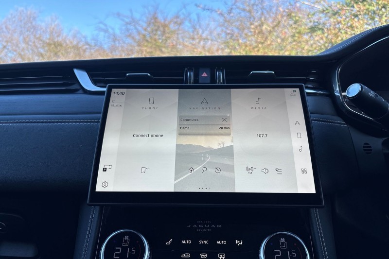 2023 (23) JAGUAR F-PACE 2.0 D200 R-Dynamic Black 5dr Auto AWD 5129519