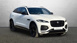 2023 (23) JAGUAR F-PACE 2.0 D200 R-Dynamic Black 5dr Auto AWD 5129506