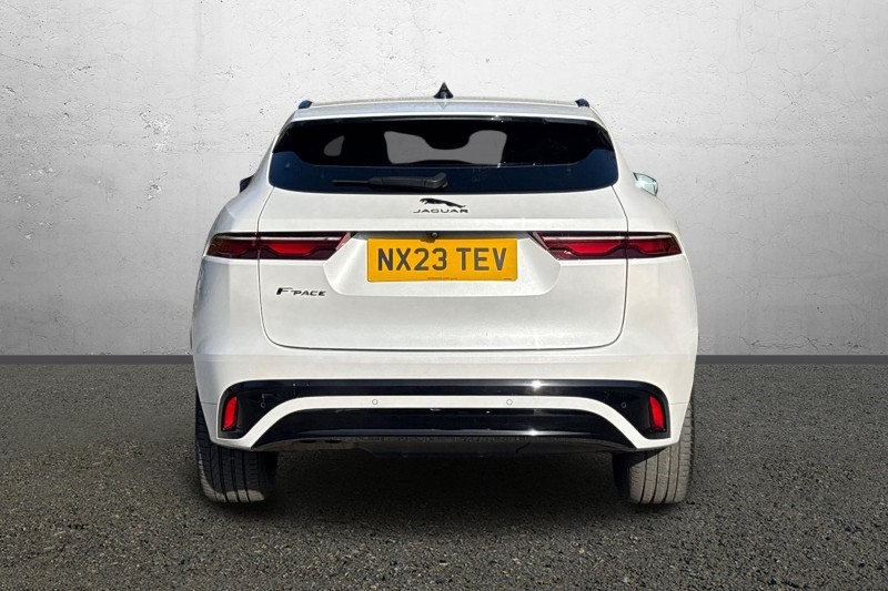 2023 (23) JAGUAR F-PACE 2.0 D200 R-Dynamic Black 5dr Auto AWD 5129511