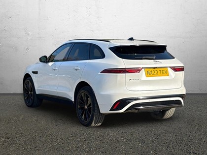 2023 (23) JAGUAR F-PACE 2.0 D200 R-Dynamic Black 5dr Auto AWD