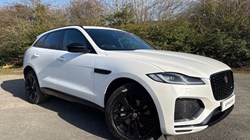 2023 (23) JAGUAR F-PACE 2.0 D200 R-Dynamic Black 5dr Auto AWD 5129552