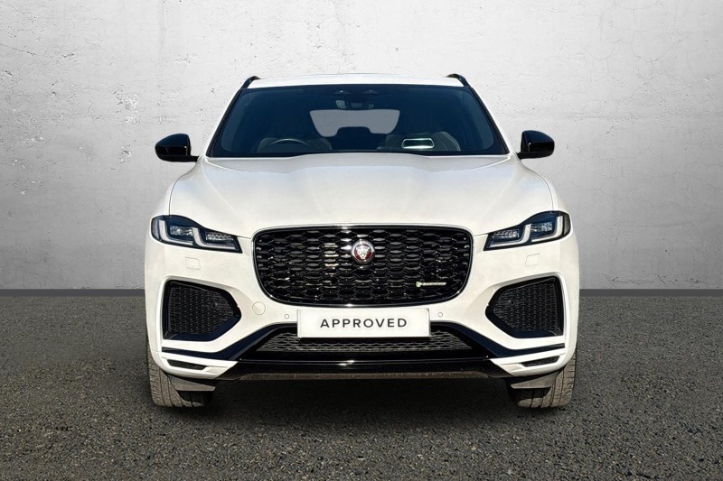 2023 (23) JAGUAR F-PACE 2.0 D200 R-Dynamic Black 5dr Auto AWD 5129512