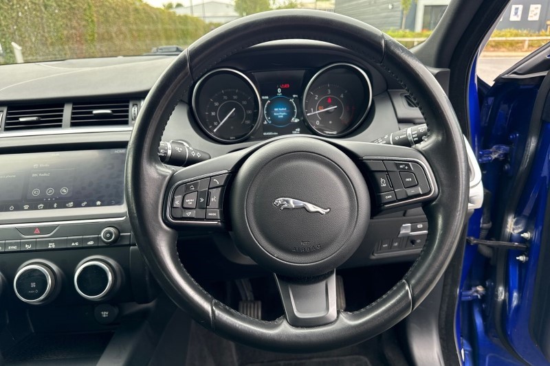 2019 (68) JAGUAR E-PACE 2.0d 5dr 2WD 3450780