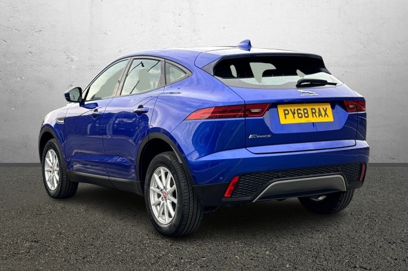 2019 (68) JAGUAR E-PACE 2.0d 5dr 2WD 3450766