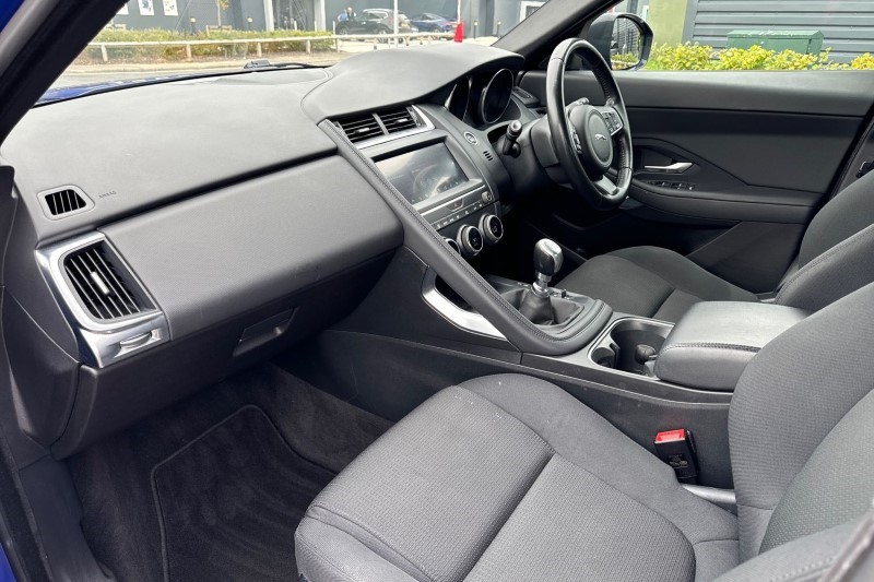 2019 (68) JAGUAR E-PACE 2.0d 5dr 2WD 3450794