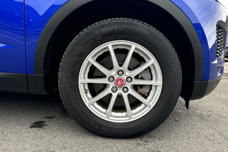 2019 (68) JAGUAR E-PACE 2.0d 5dr 2WD 3450772