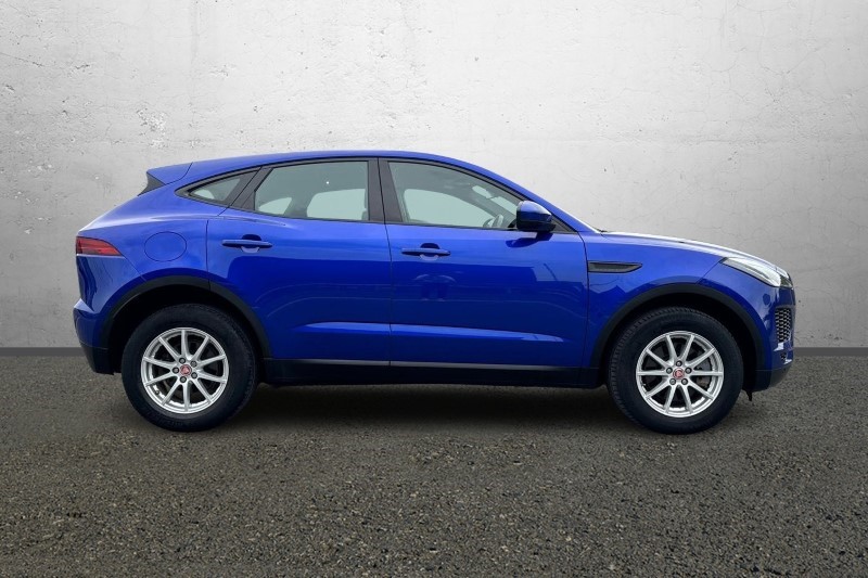 2019 (68) JAGUAR E-PACE 2.0d 5dr 2WD 3450769