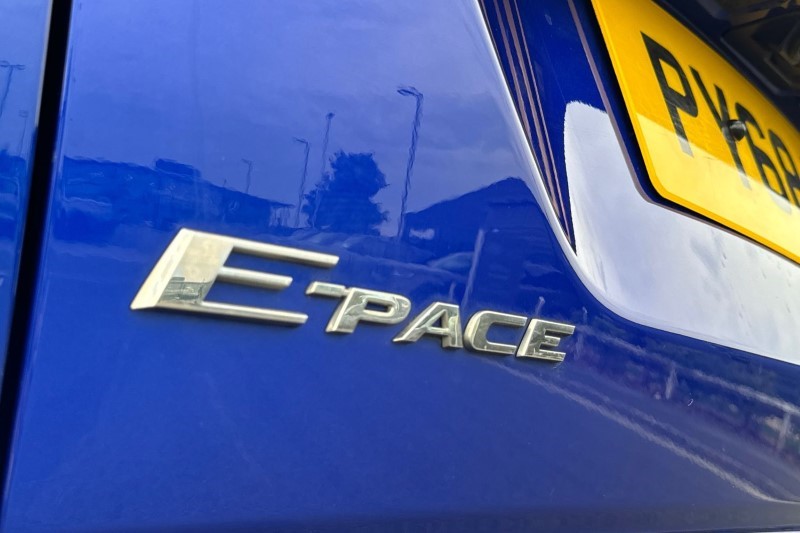 2019 (68) JAGUAR E-PACE 2.0d 5dr 2WD 3450799