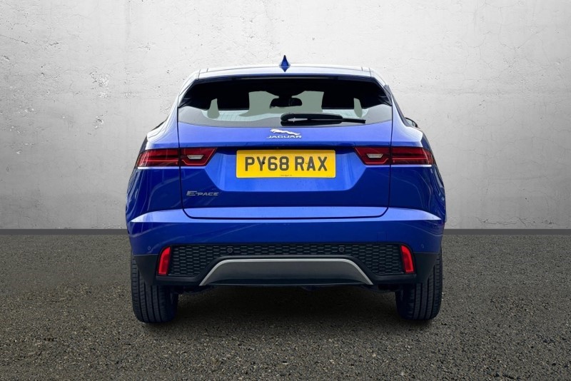 2019 (68) JAGUAR E-PACE 2.0d 5dr 2WD 3450770