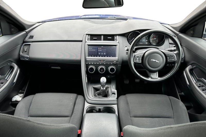 2019 (68) JAGUAR E-PACE 2.0d 5dr 2WD 3450773