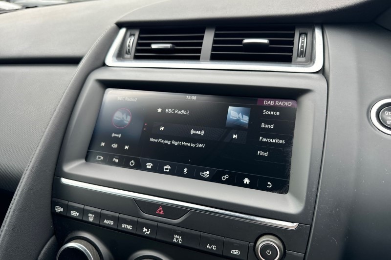 2019 (68) JAGUAR E-PACE 2.0d 5dr 2WD 3450786