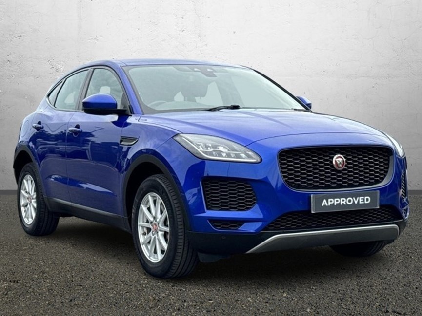 2019 (68) JAGUAR E-PACE 2.0d 5dr 2WD