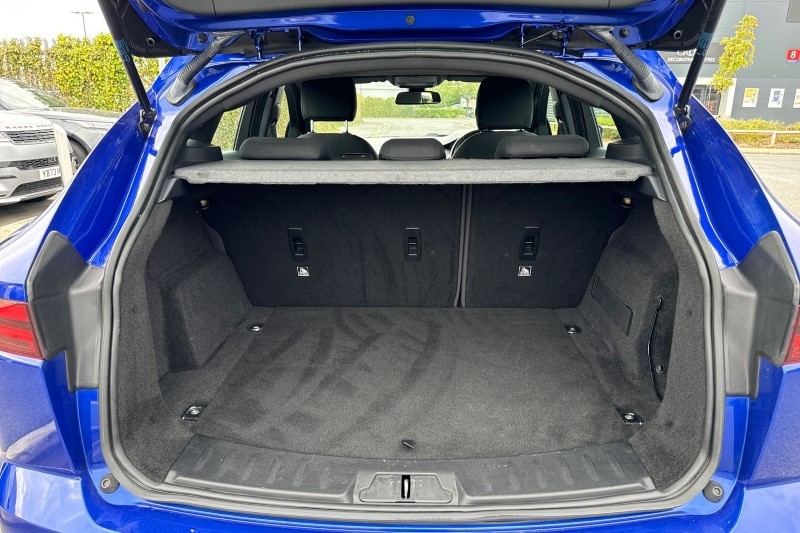 2019 (68) JAGUAR E-PACE 2.0d 5dr 2WD 3450795