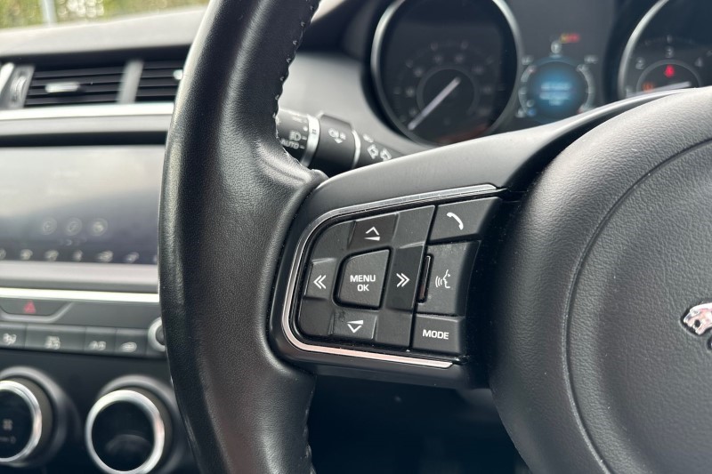 2019 (68) JAGUAR E-PACE 2.0d 5dr 2WD 3450781