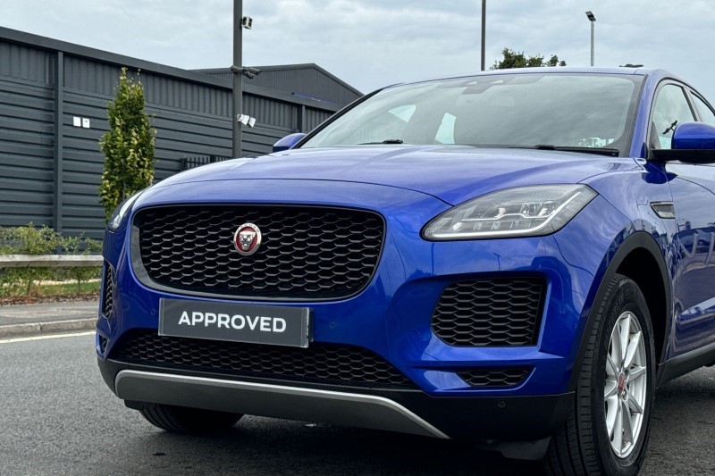 2019 (68) JAGUAR E-PACE 2.0d 5dr 2WD 3450797