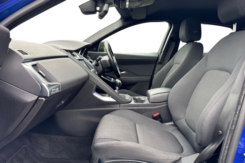 2019 (68) JAGUAR E-PACE 2.0d 5dr 2WD 3450767