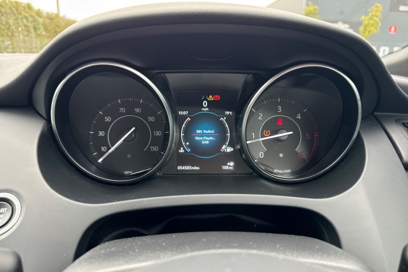 2019 (68) JAGUAR E-PACE 2.0d 5dr 2WD 3450783