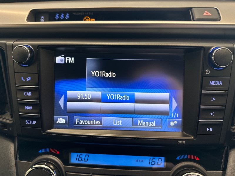 2018 (68) TOYOTA RAV4 2.5 VVT-i Hybrid Excel TSS 5dr CVT [Nav] 3654585