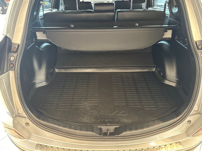 2018 (68) TOYOTA RAV4 2.5 VVT-i Hybrid Excel TSS 5dr CVT [Nav] 3654594