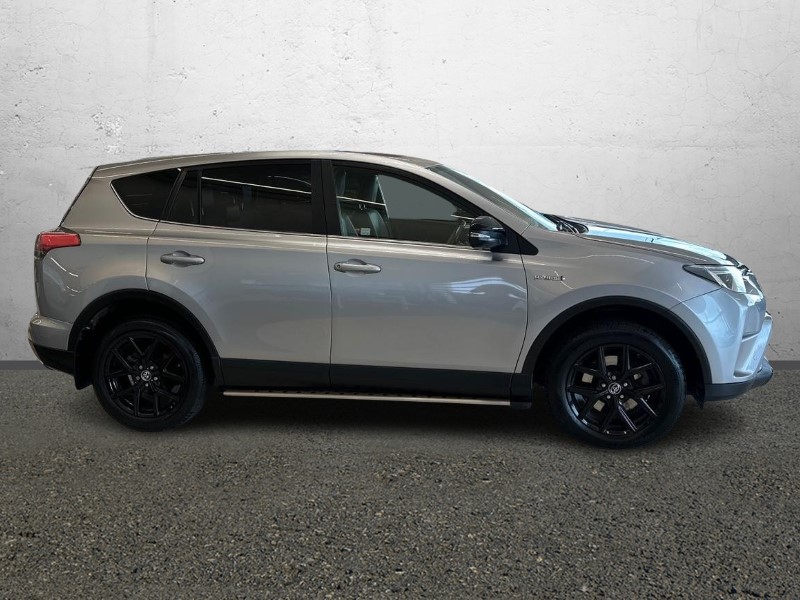 2018 (68) TOYOTA RAV4 2.5 VVT-i Hybrid Excel TSS 5dr CVT [Nav] 3654571