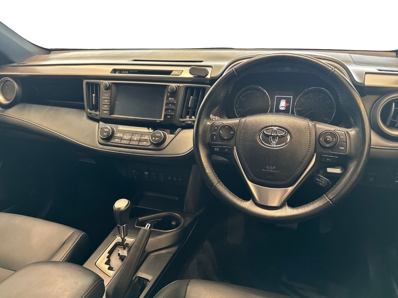 2018 (68) TOYOTA RAV4 2.5 VVT-i Hybrid Excel TSS 5dr CVT [Nav] 3654574