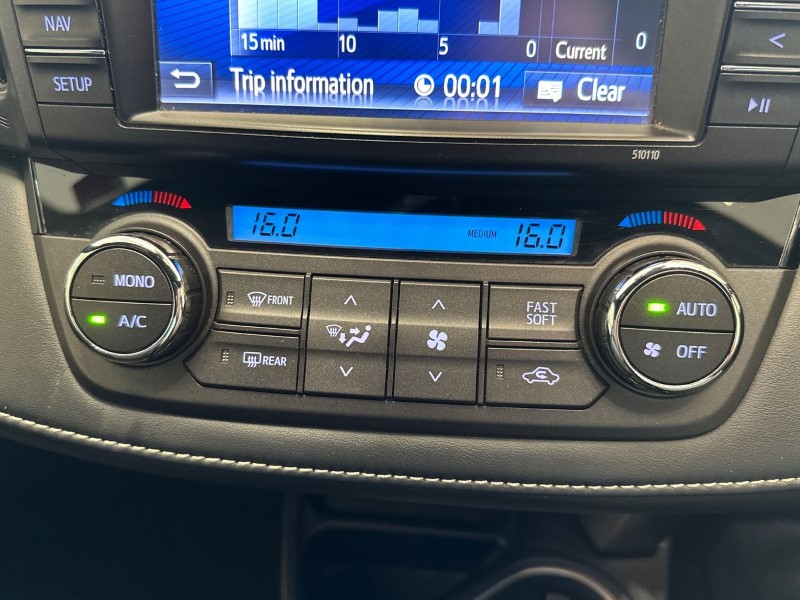 2018 (68) TOYOTA RAV4 2.5 VVT-i Hybrid Excel TSS 5dr CVT [Nav] 3654589