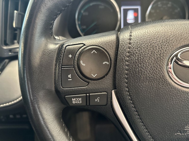 2018 (68) TOYOTA RAV4 2.5 VVT-i Hybrid Excel TSS 5dr CVT [Nav] 3654582