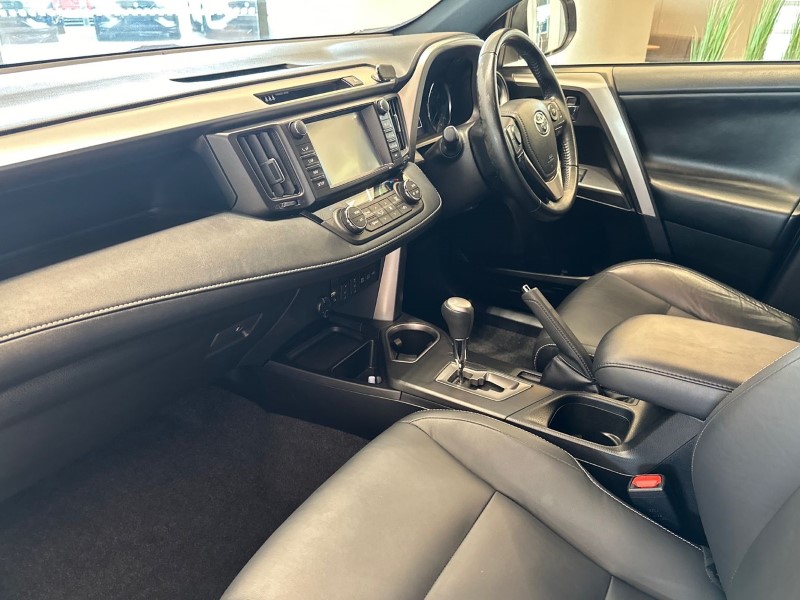 2018 (68) TOYOTA RAV4 2.5 VVT-i Hybrid Excel TSS 5dr CVT [Nav] 3654593