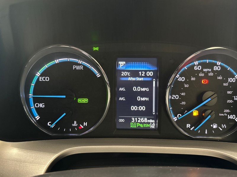 2018 (68) TOYOTA RAV4 2.5 VVT-i Hybrid Excel TSS 5dr CVT [Nav] 3654584