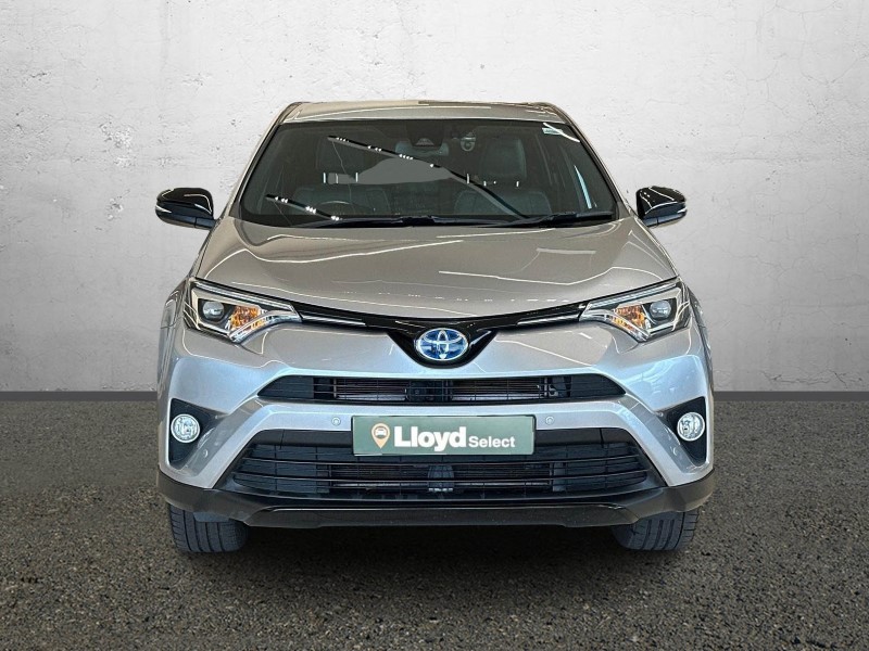 2018 (68) TOYOTA RAV4 2.5 VVT-i Hybrid Excel TSS 5dr CVT [Nav] 3654572