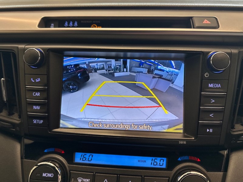 2018 (68) TOYOTA RAV4 2.5 VVT-i Hybrid Excel TSS 5dr CVT [Nav] 3654587