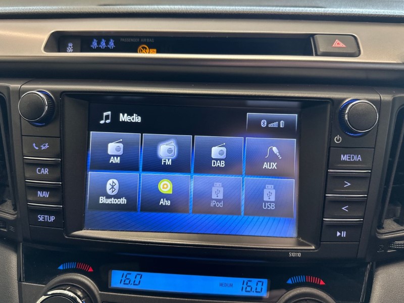 2018 (68) TOYOTA RAV4 2.5 VVT-i Hybrid Excel TSS 5dr CVT [Nav] 3654588