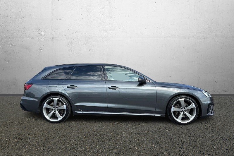 2021 (21) AUDI A4 35 TDI Black Edition 5dr S Tronic 3455478