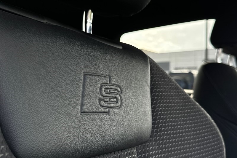 2021 (21) AUDI A4 35 TDI Black Edition 5dr S Tronic 3455513