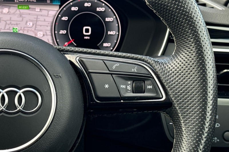 2021 (21) AUDI A4 35 TDI Black Edition 5dr S Tronic 3455491