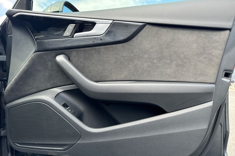 2021 (21) AUDI A4 35 TDI Black Edition 5dr S Tronic 3455483