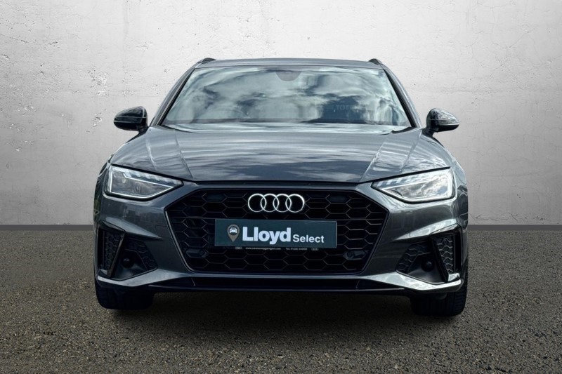 2021 (21) AUDI A4 35 TDI Black Edition 5dr S Tronic 3455480
