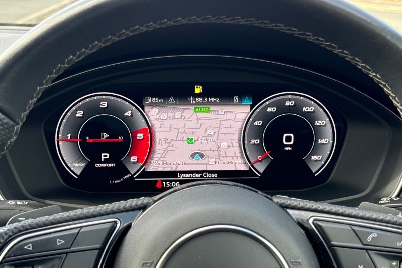 2021 (21) AUDI A4 35 TDI Black Edition 5dr S Tronic 3455492