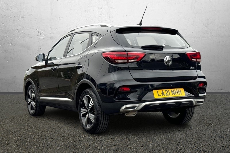 2021 (21) MG MOTOR UK ZS 1.0T GDi Excite 5dr DCT 3463701