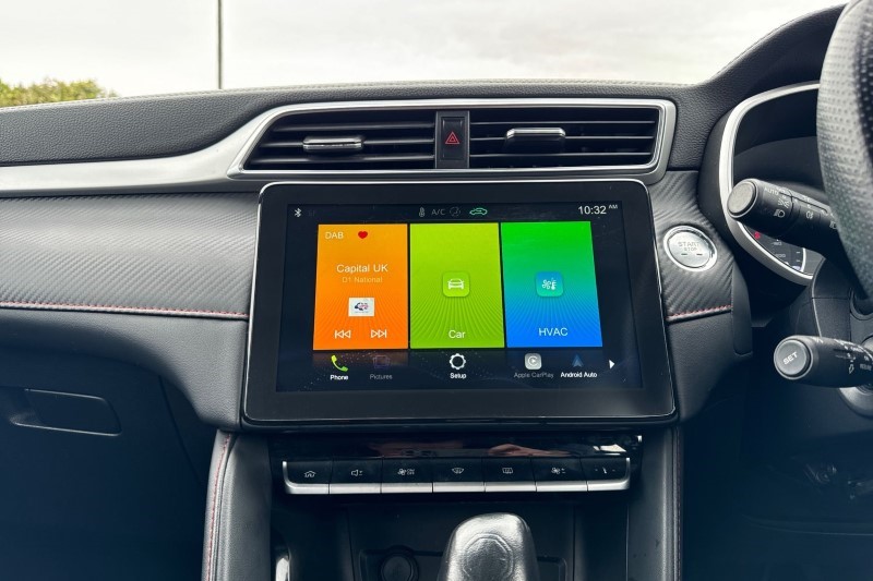 2021 (21) MG MOTOR UK ZS 1.0T GDi Excite 5dr DCT 3463719