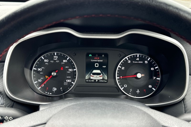 2021 (21) MG MOTOR UK ZS 1.0T GDi Excite 5dr DCT 3463718