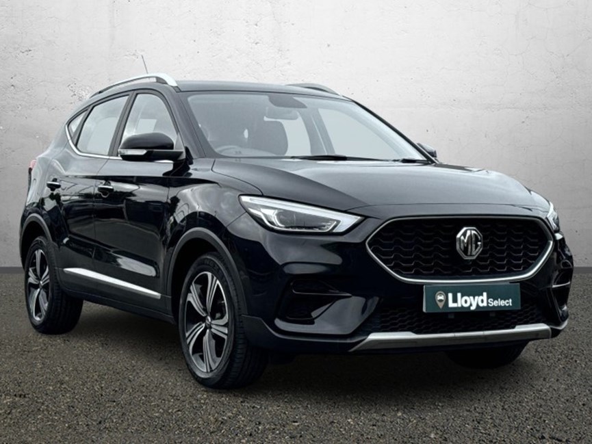 2021 (21) MG MOTOR UK ZS 1.0T GDi Excite 5dr DCT