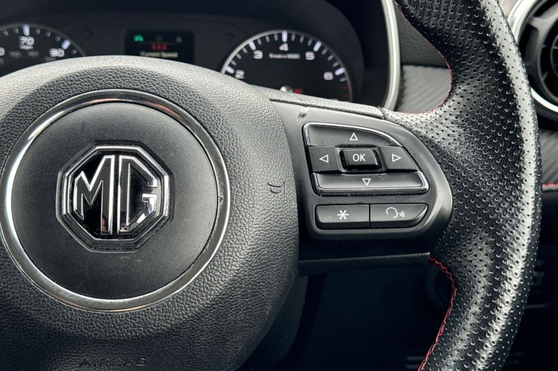 2021 (21) MG MOTOR UK ZS 1.0T GDi Excite 5dr DCT 3463717