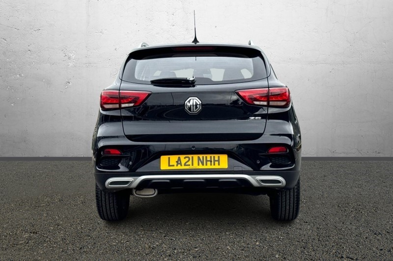 2021 (21) MG MOTOR UK ZS 1.0T GDi Excite 5dr DCT 3463705