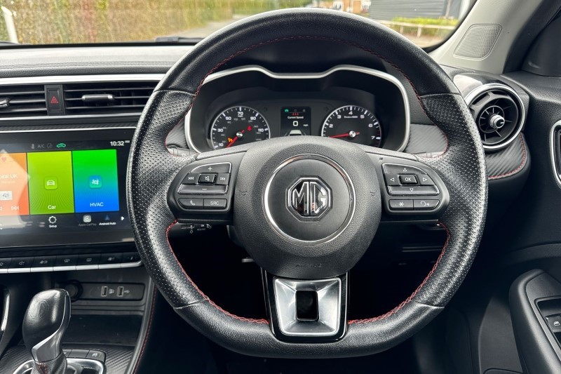 2021 (21) MG MOTOR UK ZS 1.0T GDi Excite 5dr DCT 3463715