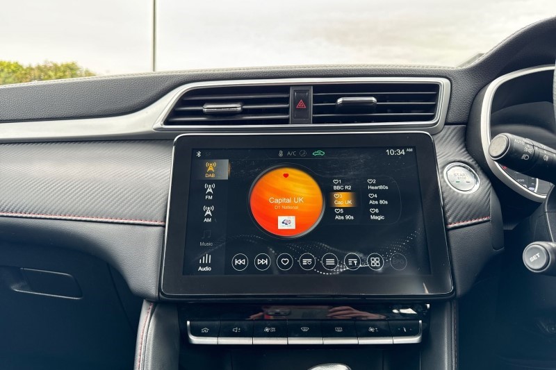 2021 (21) MG MOTOR UK ZS 1.0T GDi Excite 5dr DCT 3463720