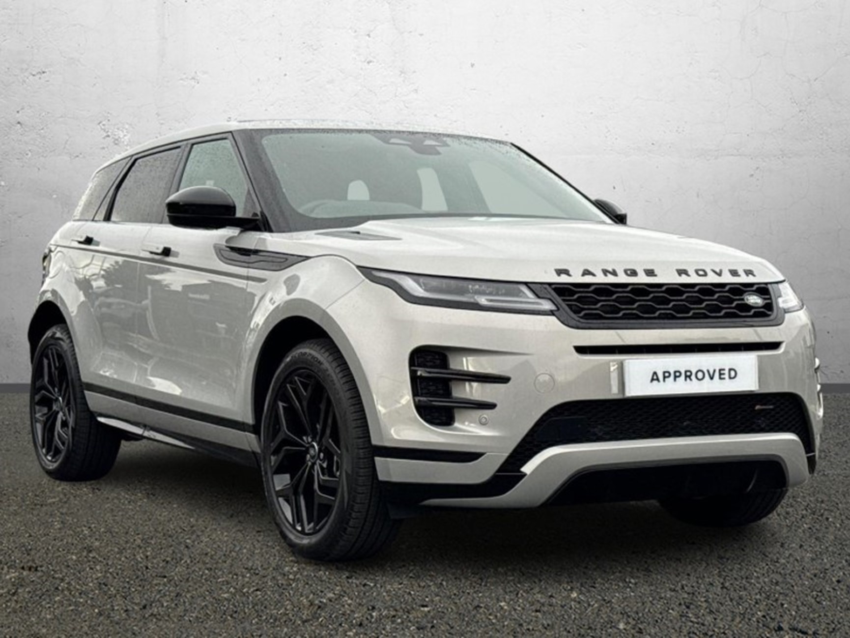 Used 2023 LAND ROVER RANGE ROVER EVOQUE 1.5 P300e R-Dynamic HSE 5dr ...